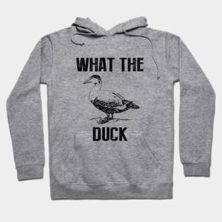 What The Duck Hoodie